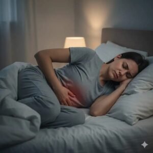 The Symptoms of Endometriosis and Painful Menstruation