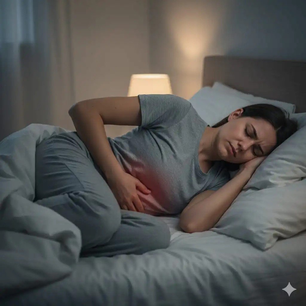 The Symptoms of Endometriosis and Painful Menstruation