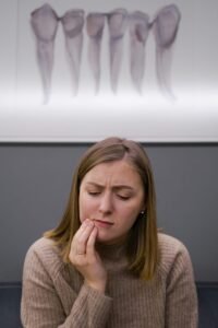 Wisdom Tooth Pain: Symptoms, Causes, and Prevention