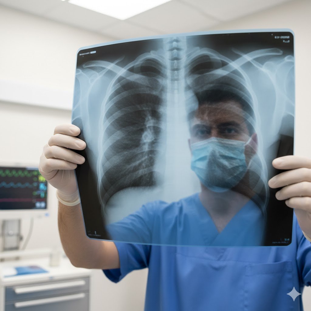 Pneumonia During Winter