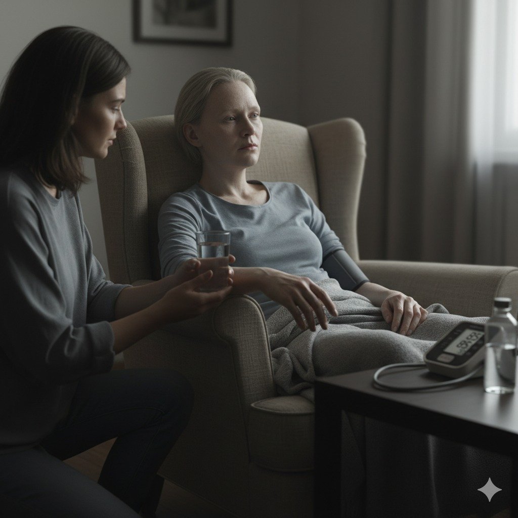 Symptoms of Low Blood Pressure: Causes and Treatment