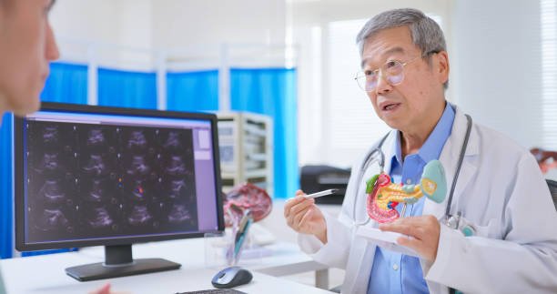 Pancreatic cancer symptoms