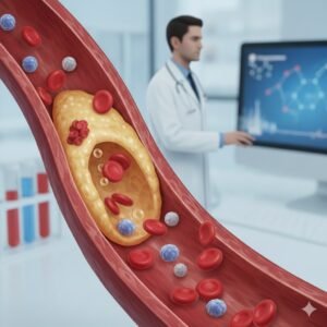 High Cholesterol Symptoms