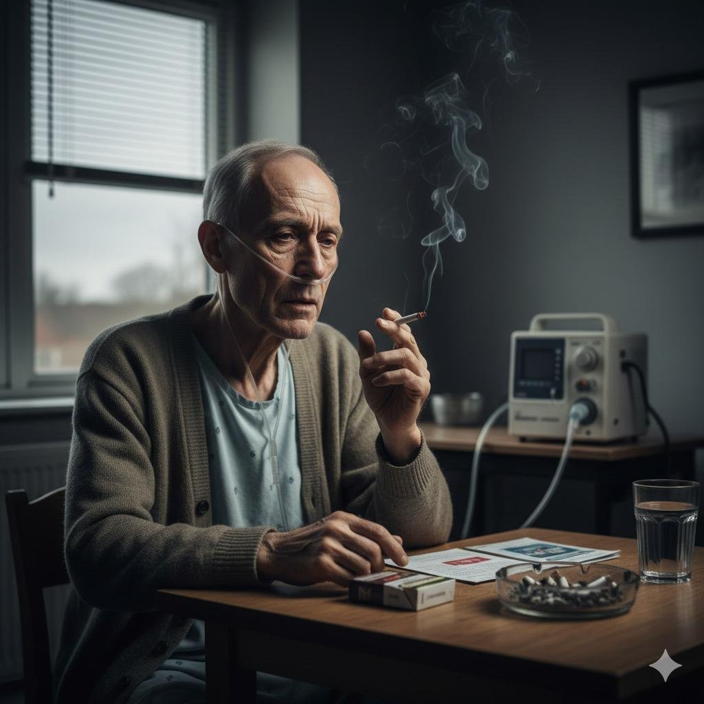 Lung Cancer Symptoms: