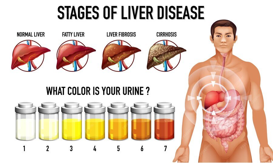 Liver Disease Symptoms
