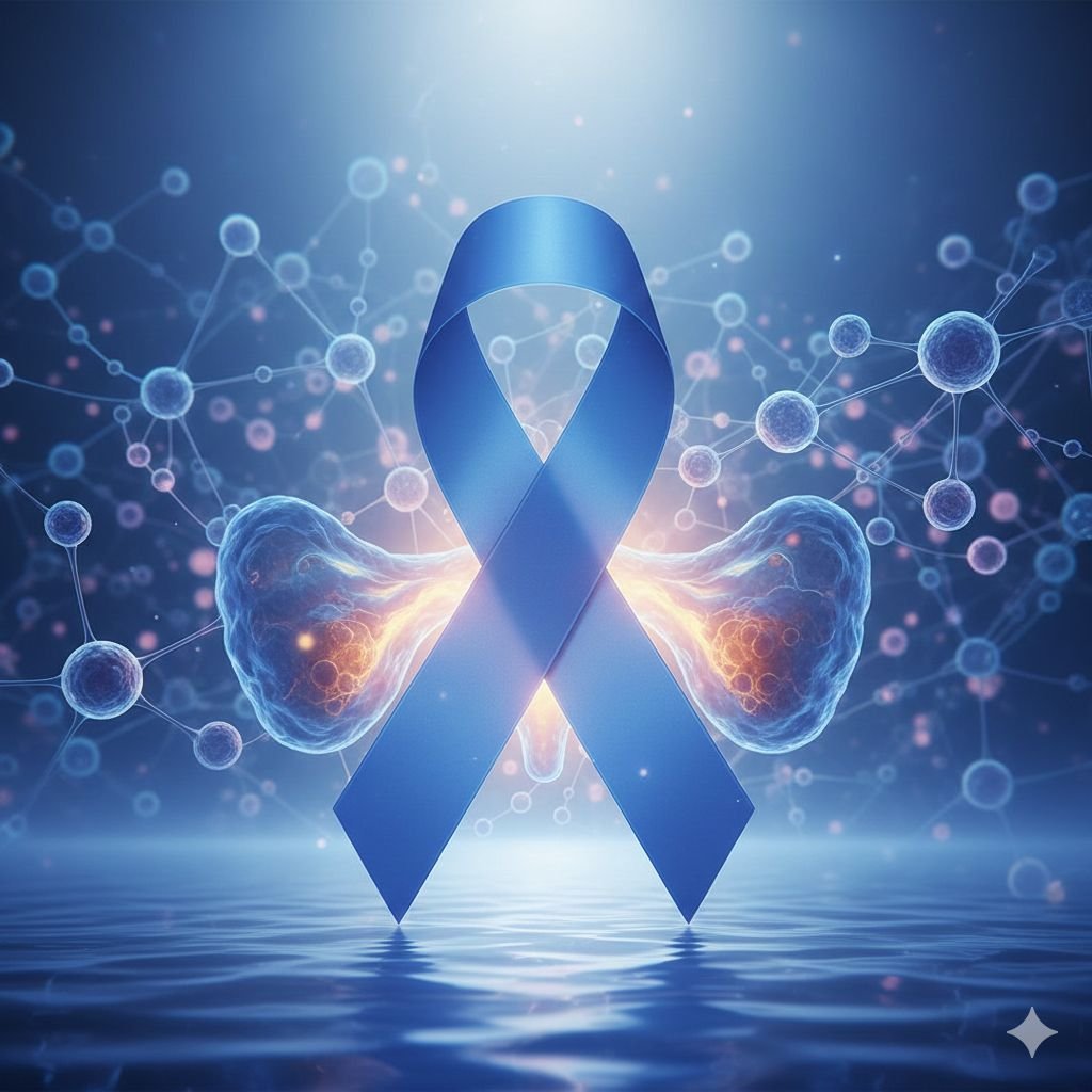 Prostate cancer symptoms