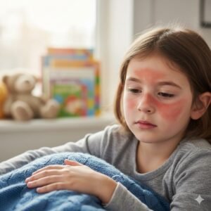 Childhood Lupus Symptoms & Prevention Guide for Parents