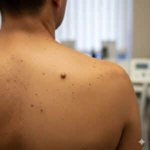 Skin Cancer Symptoms