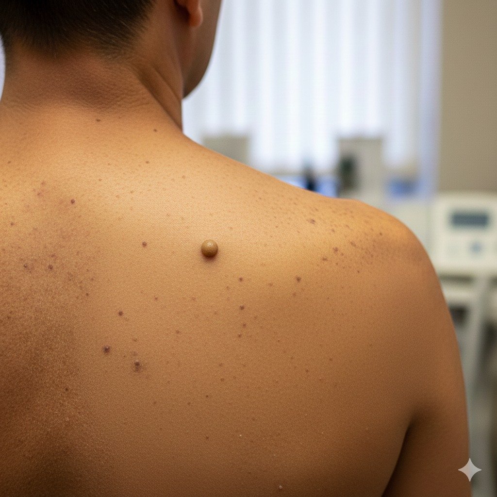 Skin Cancer Symptoms