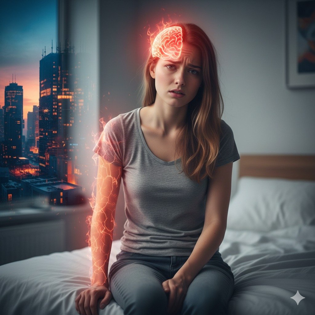 Hemiplegic Migraine Symptoms