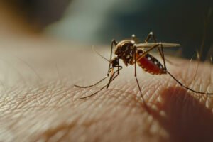 Mosquito Bite Symptoms