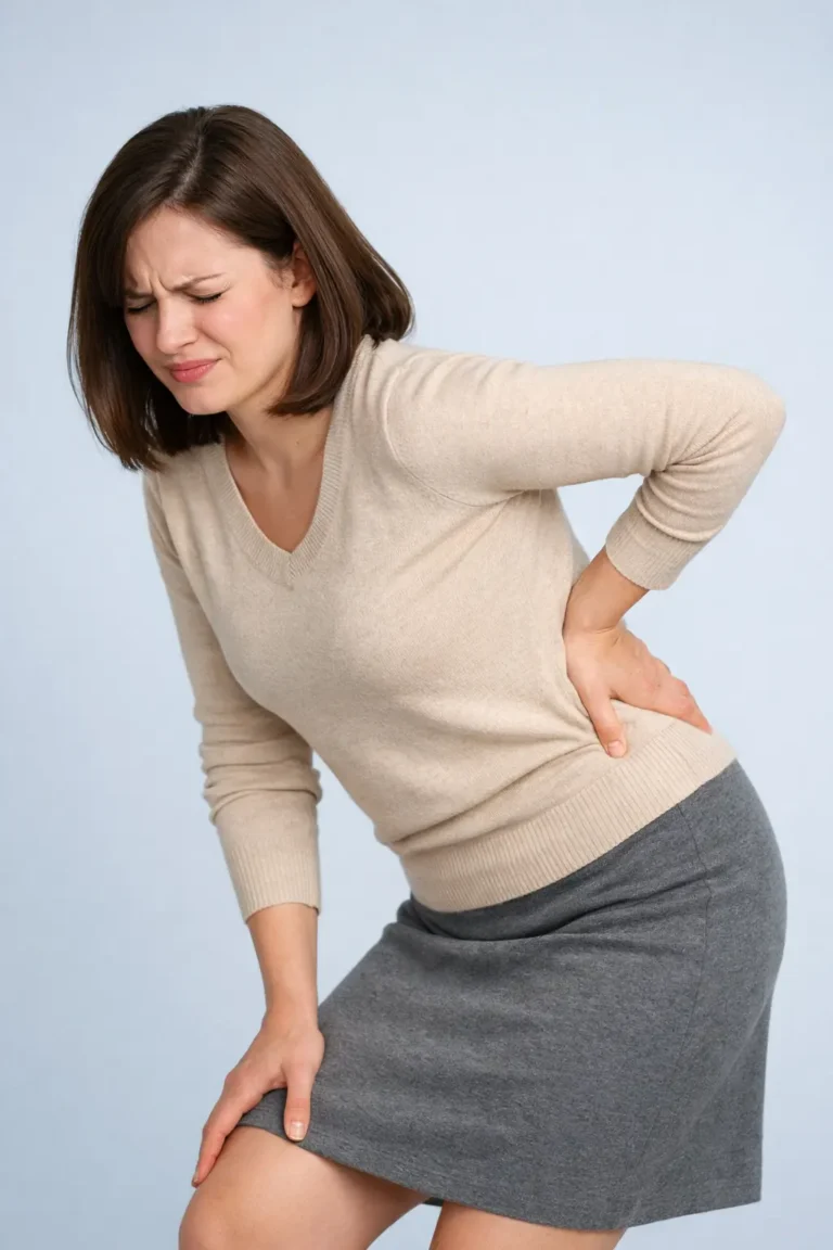 Back Pain: Symptoms, Causes & Treatment Guide