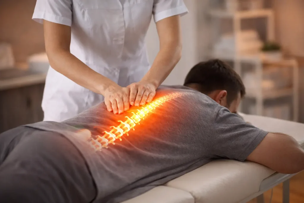 Back Pain: Symptoms, Causes & Treatment Guide