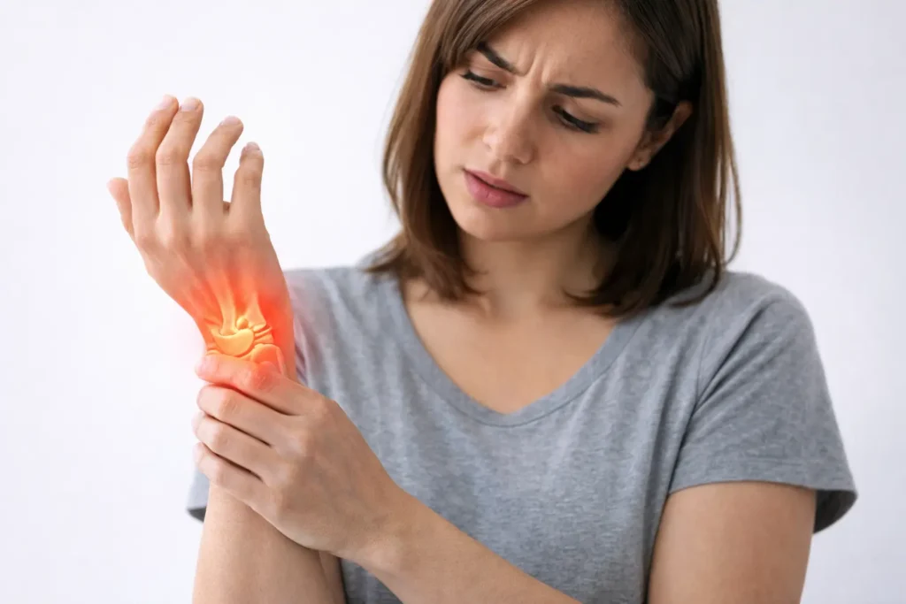 Carpal Tunnel Syndrome Symptoms Causes & Treatment