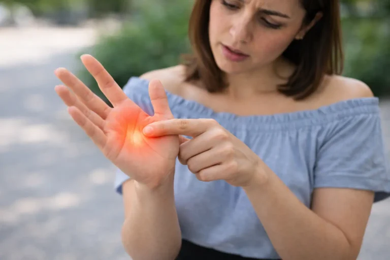 Carpal Tunnel Syndrome: Symptoms, Causes & Treatment