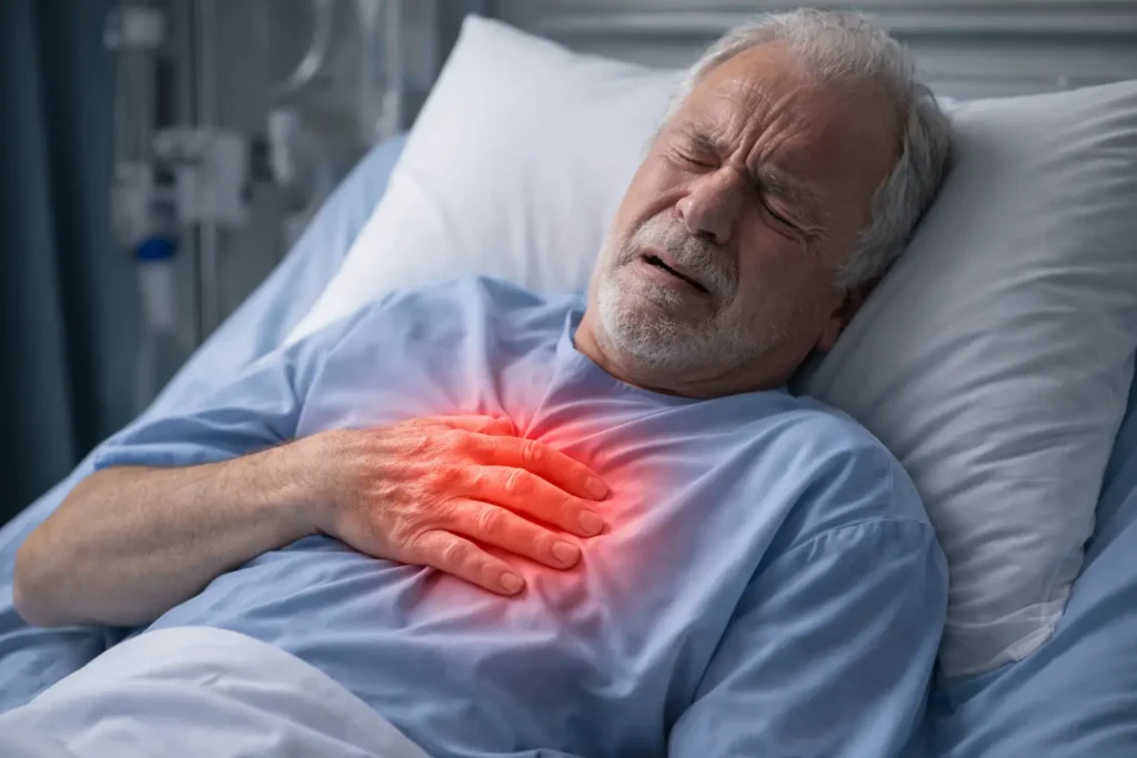 Chest Pain Symptoms, Causes & Treatment Guide