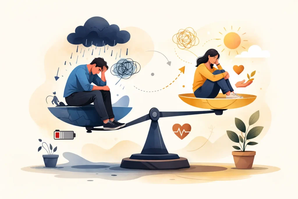 Balance Disorder Guide Symptoms Causes Treatment