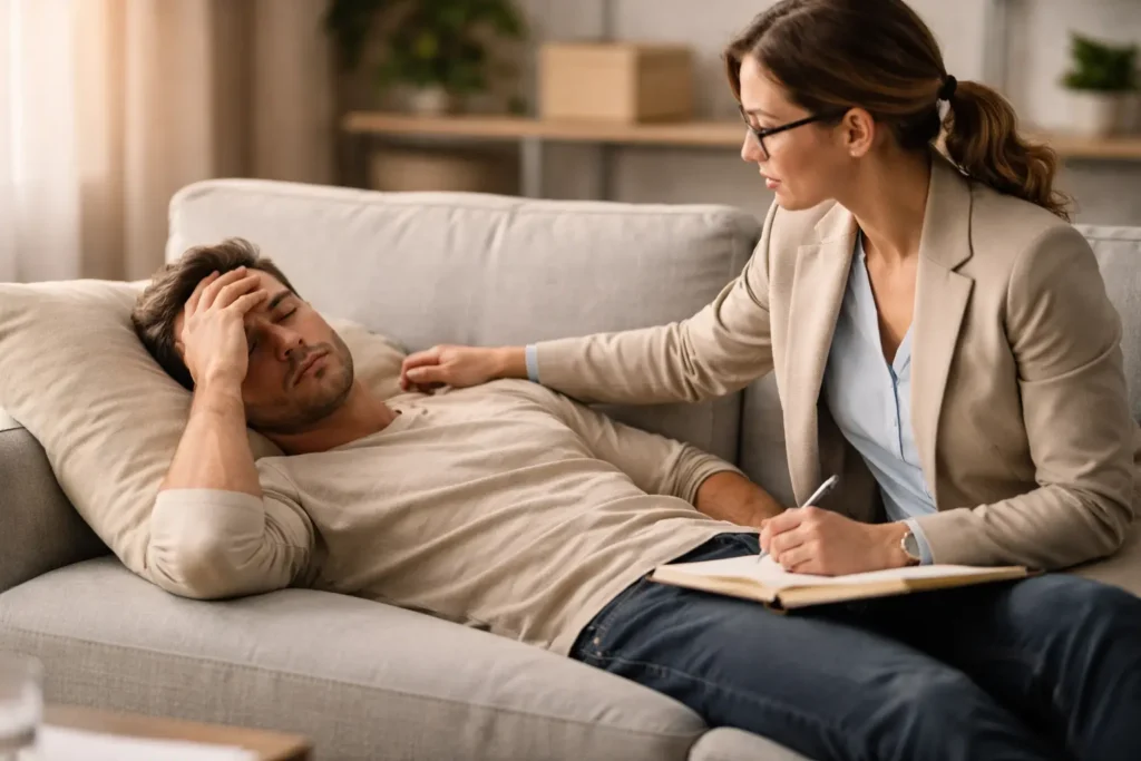 Balance Disorder Guide Symptoms Causes Treatment