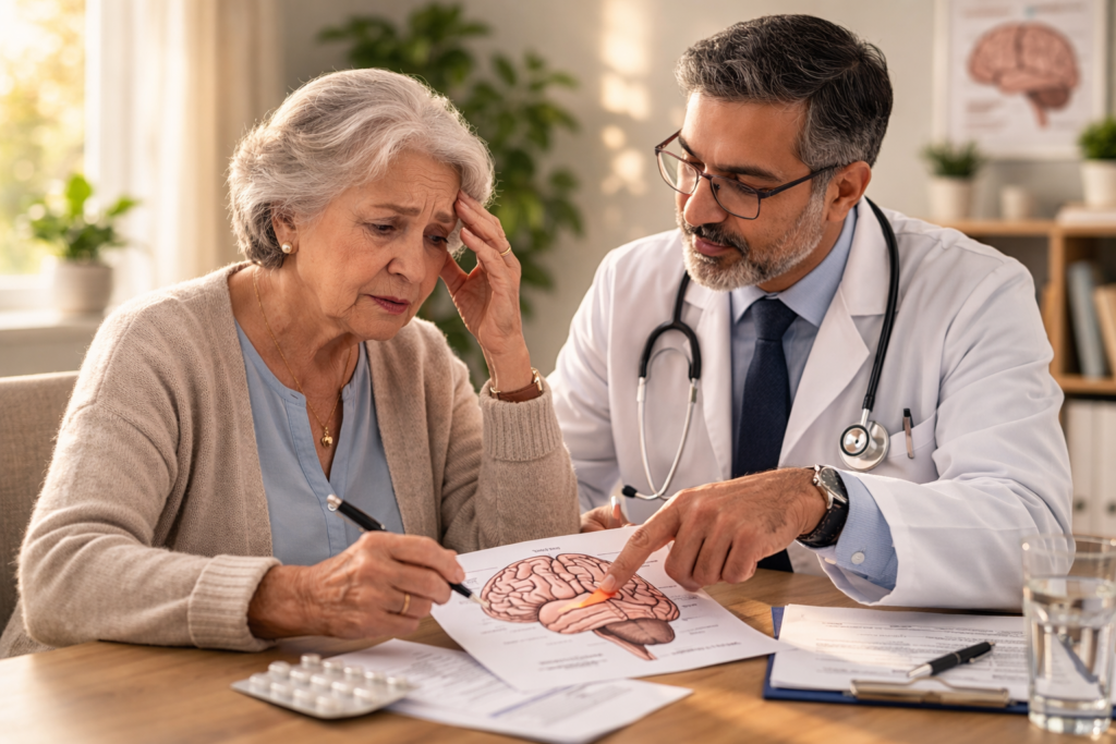 Dementia Symptoms, Causes & Treatment Guide