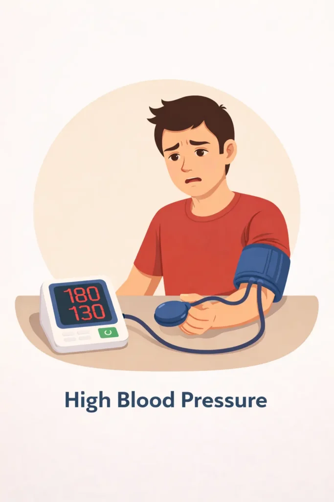 High Blood Pressure Guide Symptoms Causes Treatment