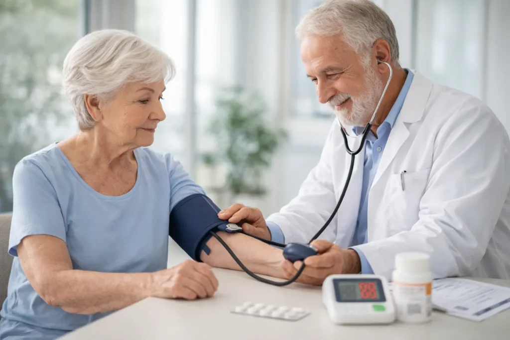 Low Blood Pressure Symptoms Causes & Treatment