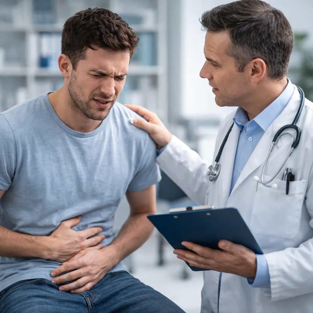 Constipation Symptoms Causes & Treatment Guide