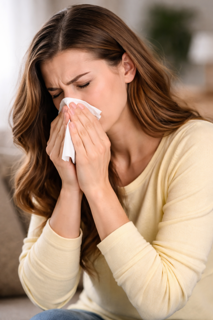 Allergies Guide Symptoms Causes & Treatment