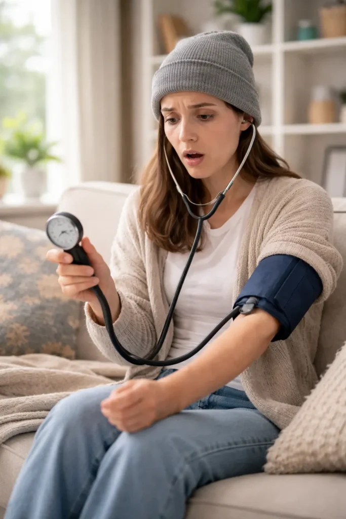 Low Blood Pressure Symptoms Causes & Treatment