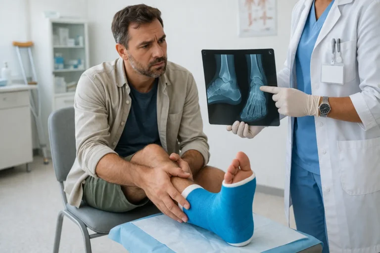 Bone Fracture Guide Symptoms Causes & Treatment