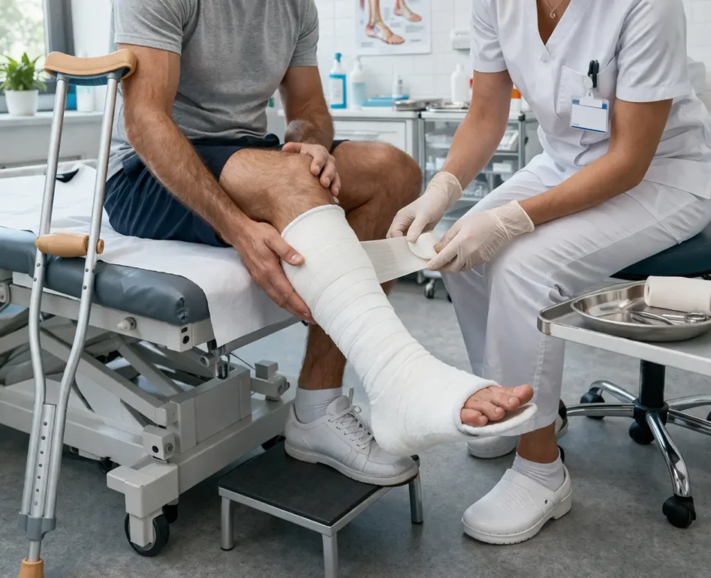 Bone Fracture Guide Symptoms Causes & Treatment