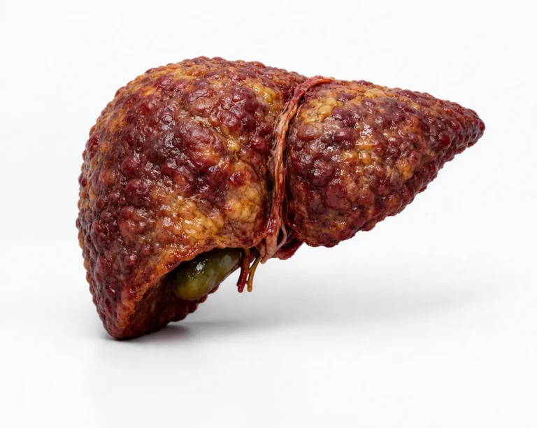 Cirrhosis of Liver Symptoms Causes & Treatment