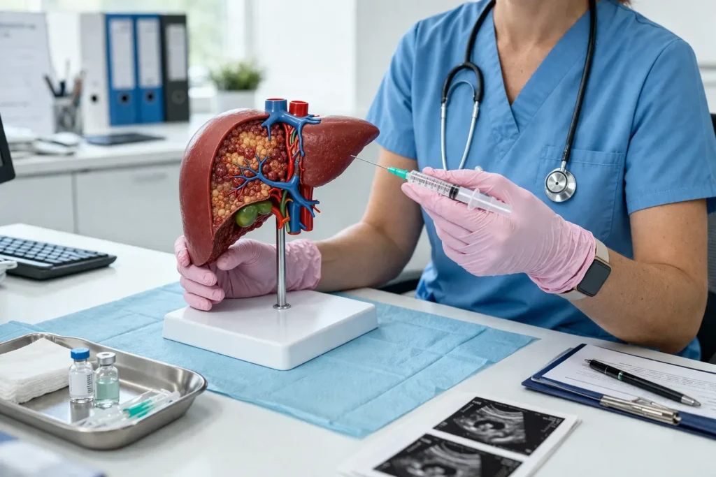 Cirrhosis of Liver Symptoms Causes & Treatment