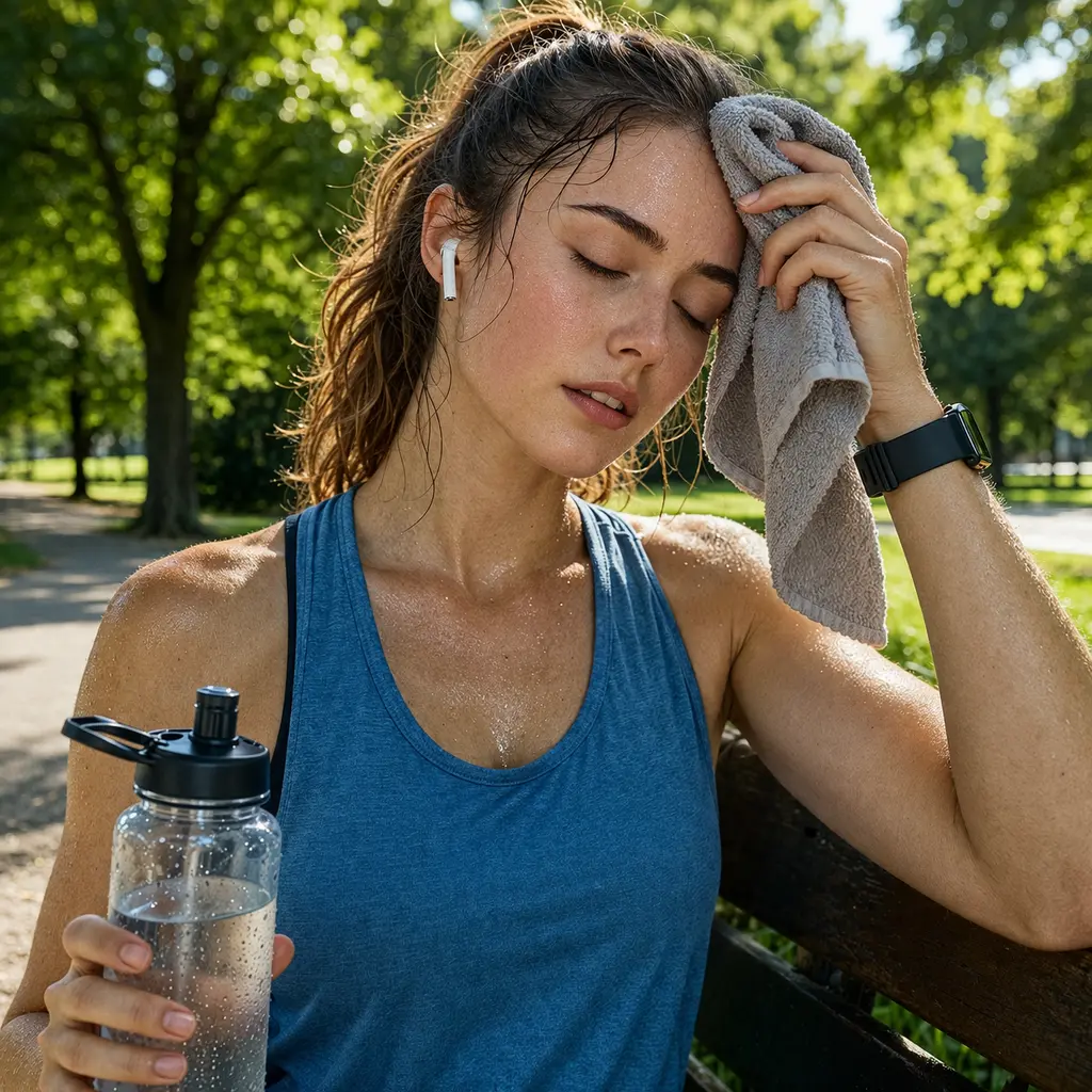 Dehydration Symptoms Causes & Treatment Guide