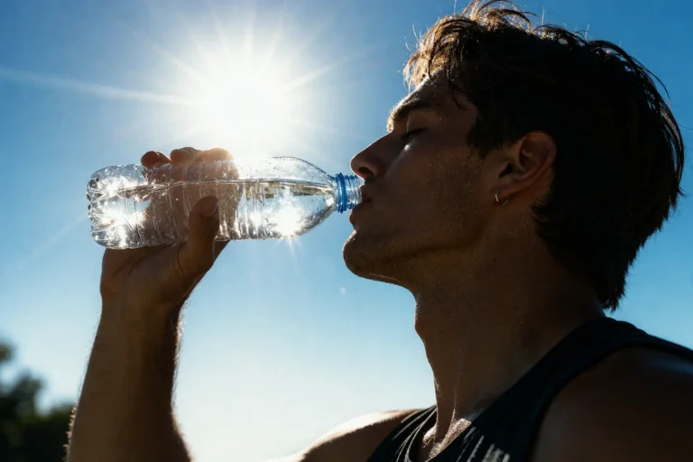 Dehydration Symptoms Causes & Treatment Guide
