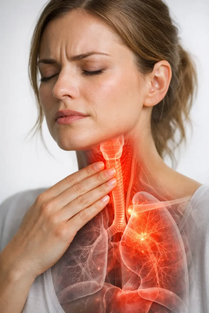 Bronchitis Symptoms, Causes & Treatment Guide
