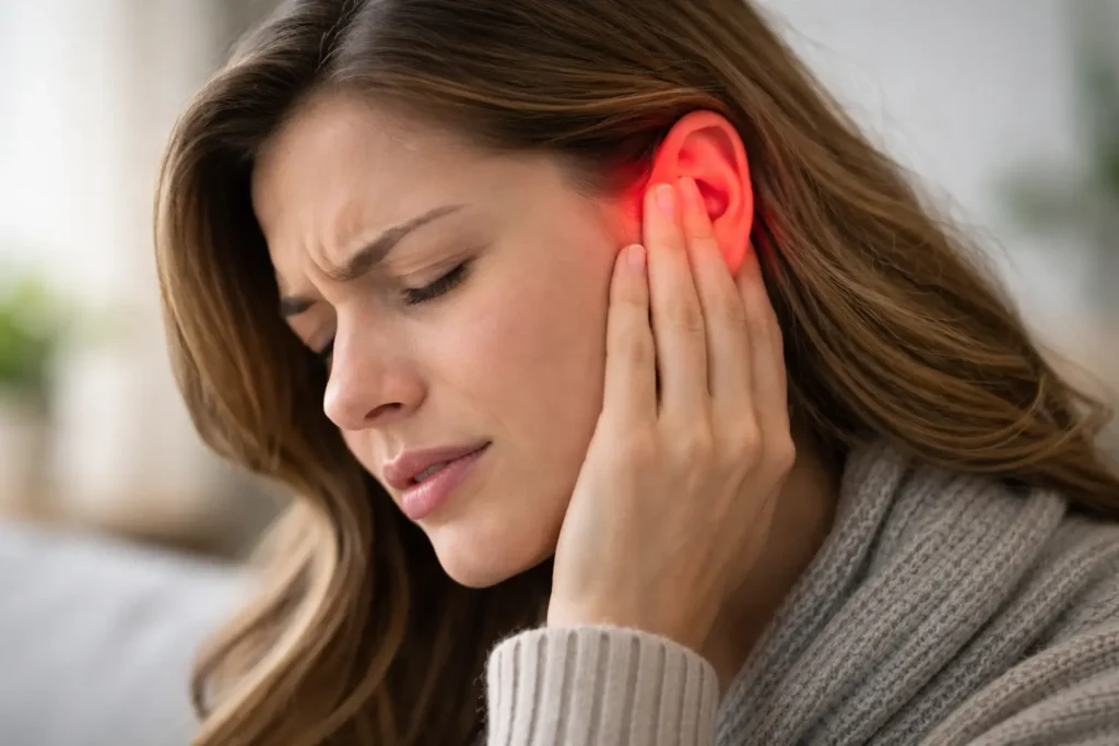 Ear Infection Symptoms Causes & Treatment Guide