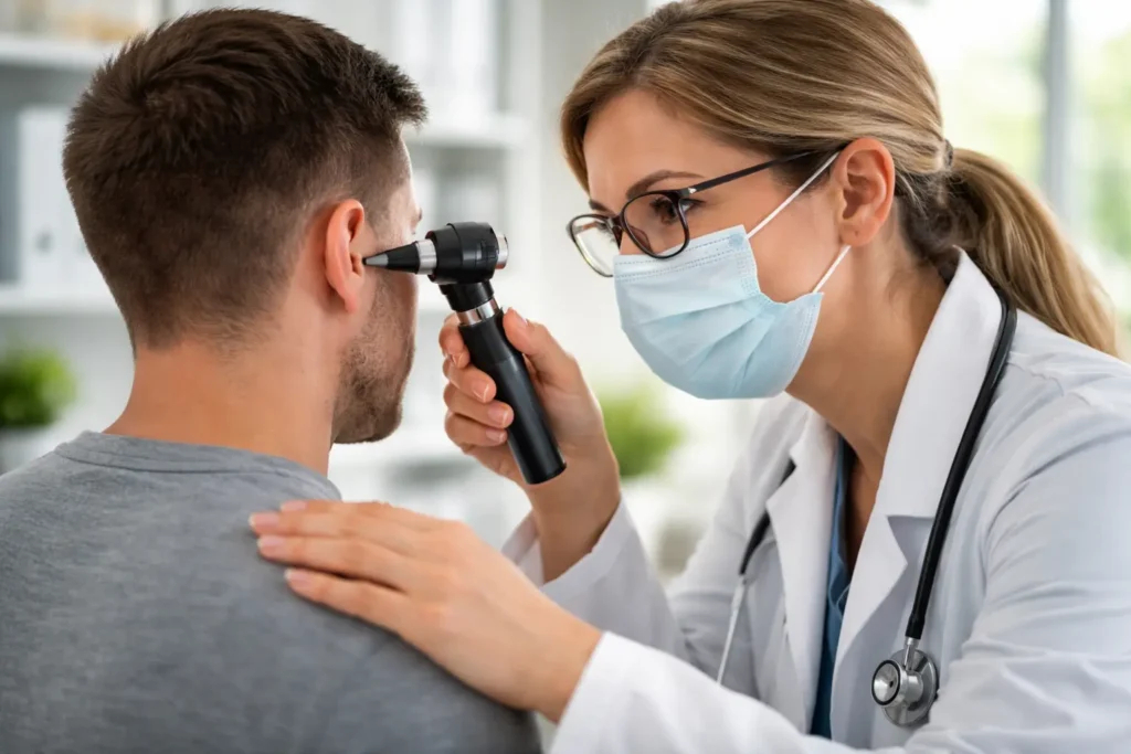 Ear Infection Symptoms Causes & Treatment Guide