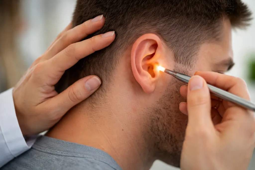 Ear Infection Symptoms Causes & Treatment Guide