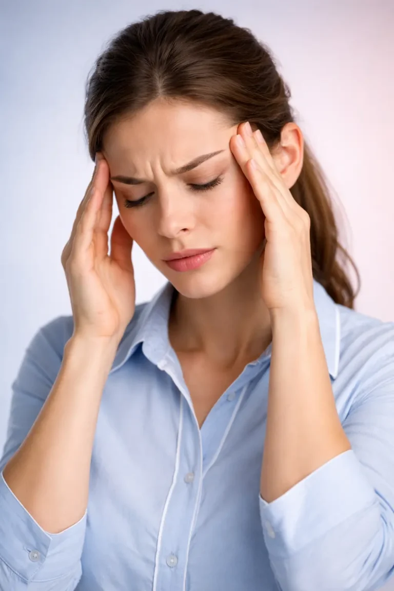 Dizziness Disorders Symptoms Causes & Treatment