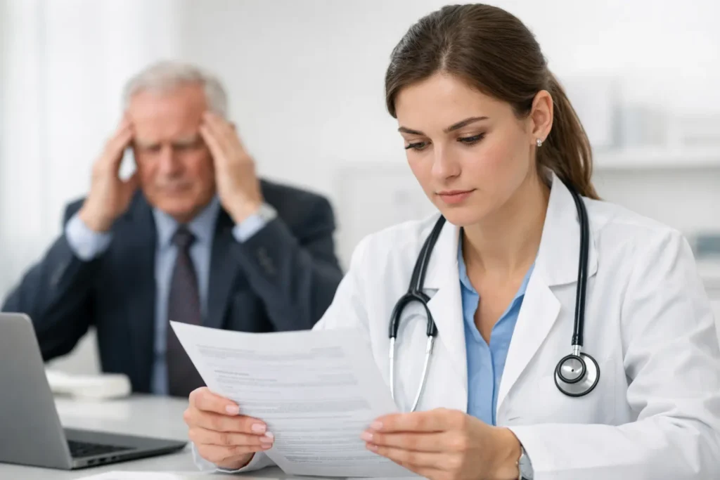 Dizziness Disorders Symptoms Causes & Treatment