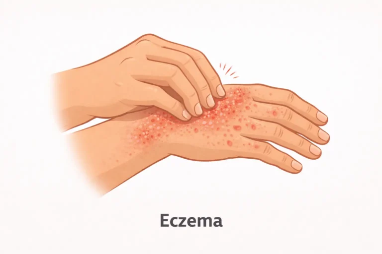 Eczema Symptoms Causes & Treatment Guide