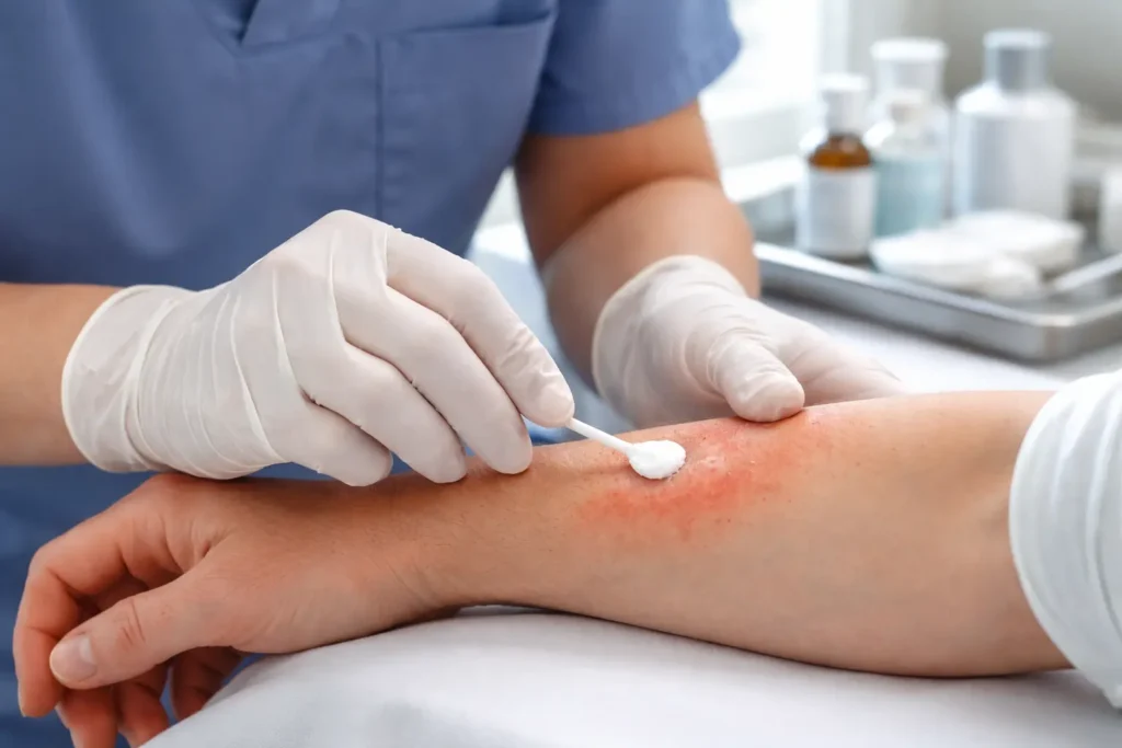 Eczema Symptoms Causes & Treatment Guide