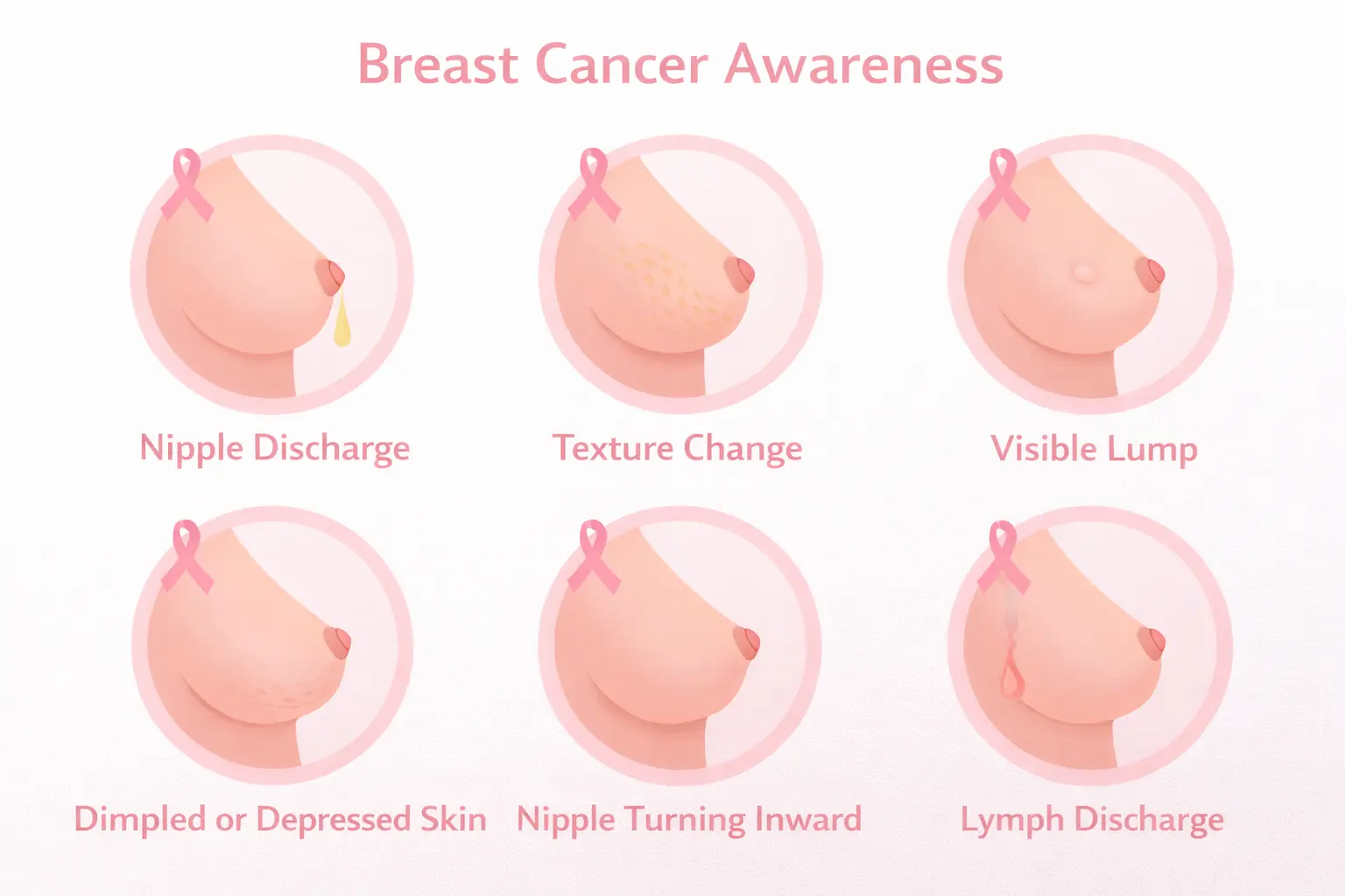 Breast Cancer Symptoms, Causes & Treatment Guide
