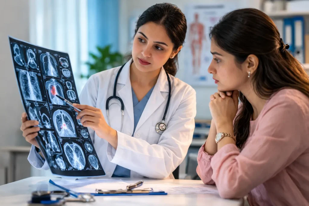 Breast Cancer Symptoms Causes & Treatment Guide