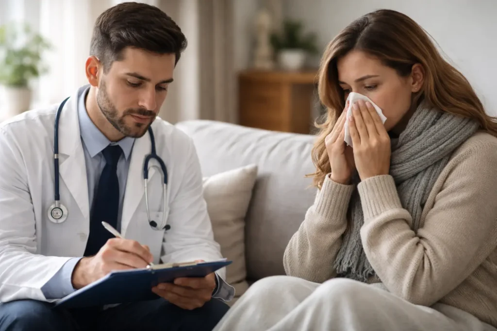 Bronchitis Symptoms, Causes & Treatment Guide