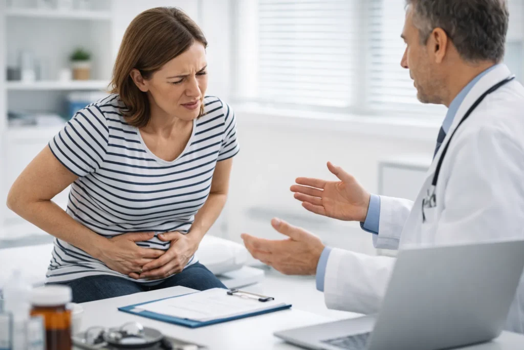 Digestive Disorders Symptoms Causes & Treatment Guide