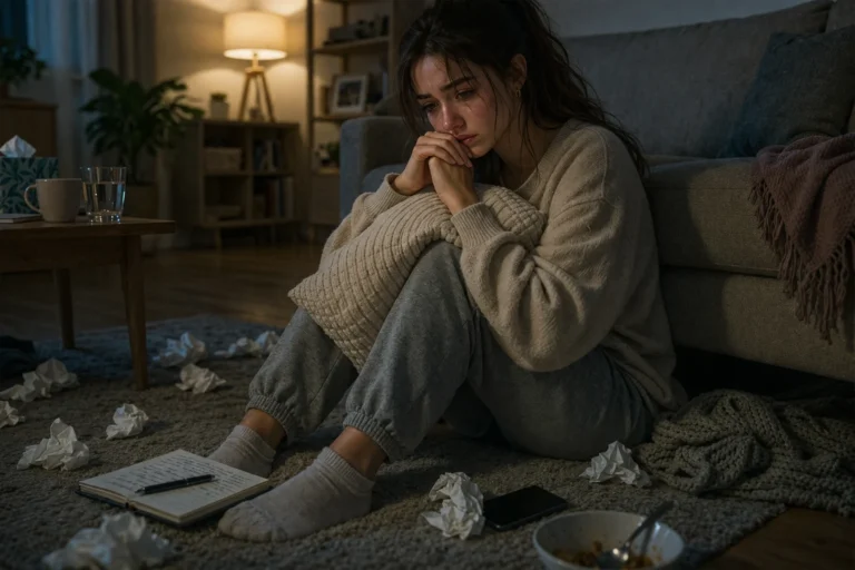 Depression: Symptoms, Causes & Treatment Guide