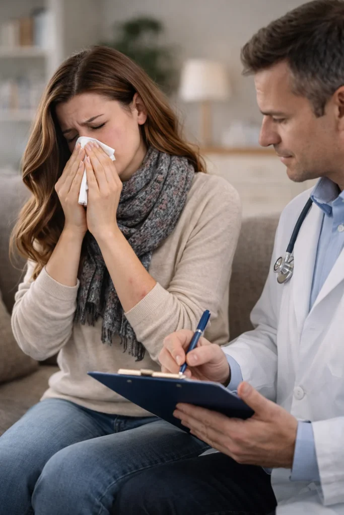 Allergies Guide Symptoms Causes & Treatment