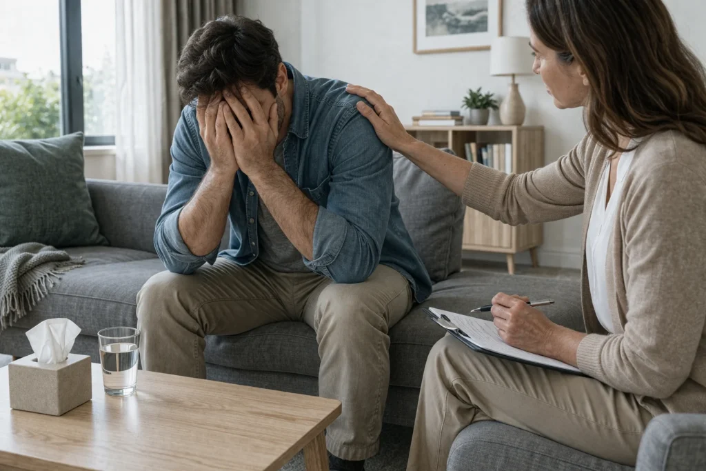 Depression: Symptoms, Causes & Treatment Guide