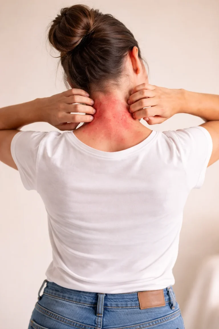 Dermatitis Symptoms Causes & Treatment Guide